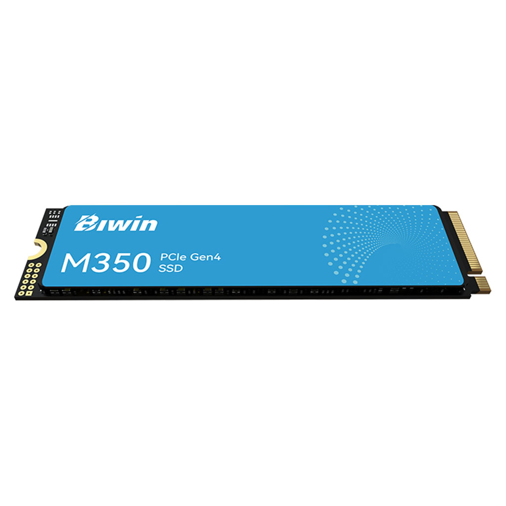 Biwin M350 2TB PCIe Gen4 NVMe M.2 SSD - BM350NN02TB-RGX | Mwave