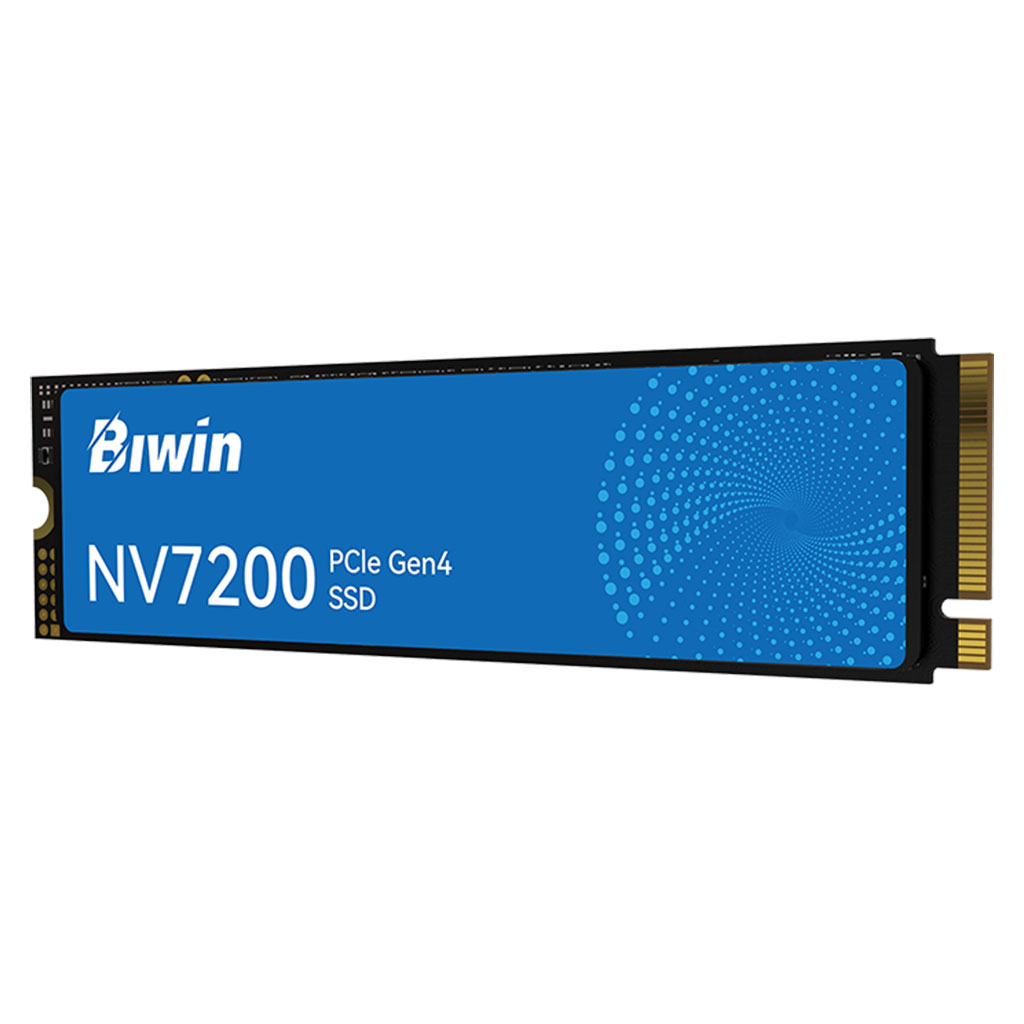 Biwin NV7200 1TB PCIe 4.0 NVMe 2.0 M.2 SSD - BNV720001TB-RGX | Mwave