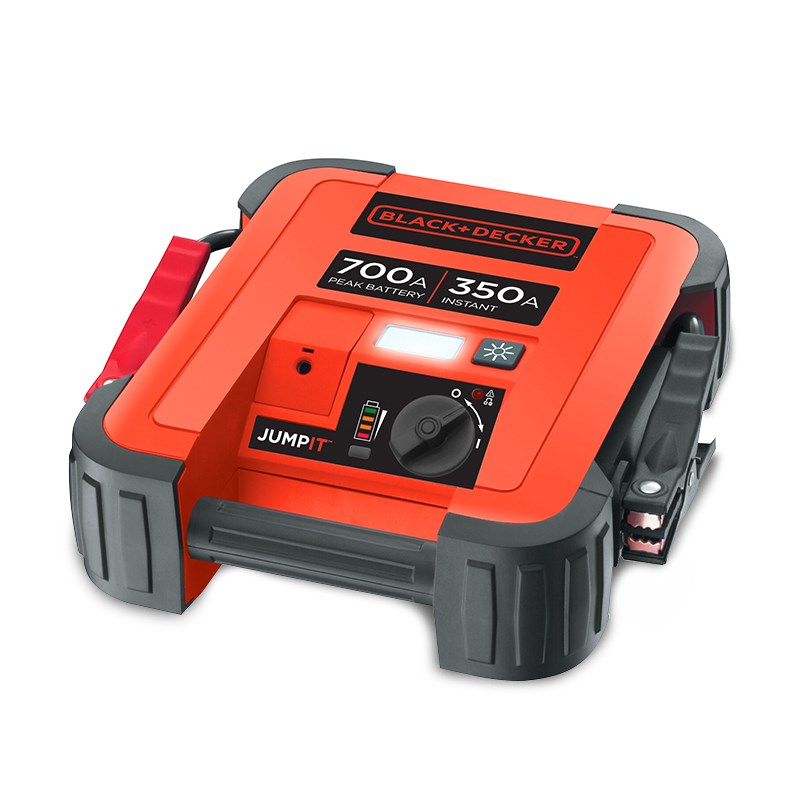 Black & Decker BDJS350AU 350A/700A Jump Starter BDJS350AU Mwave