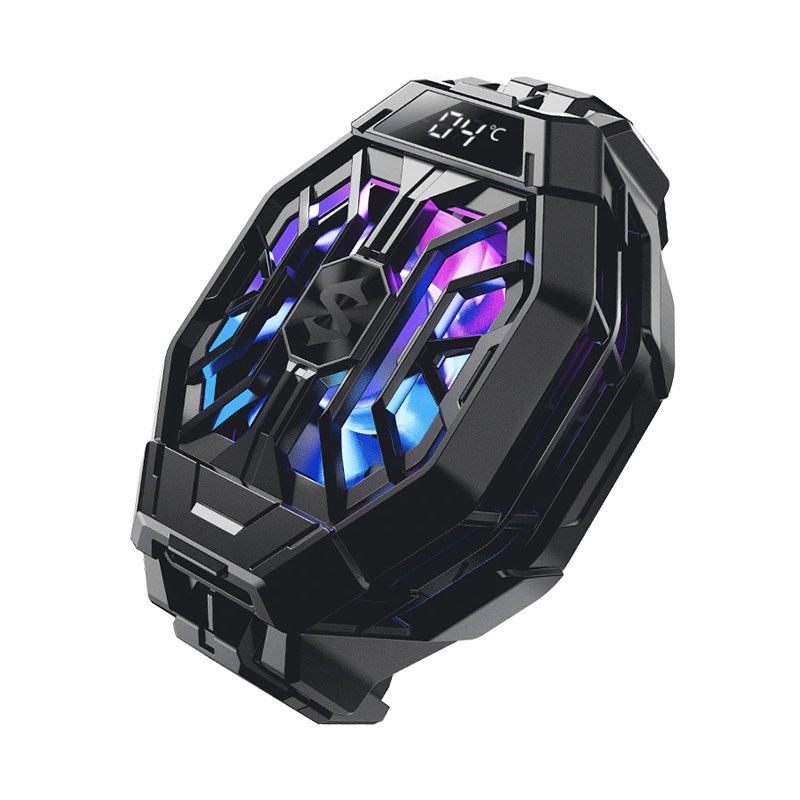 Black Shark FunCooler 2 Pro Cooling Fan for Smartphones 89010125A Mwave