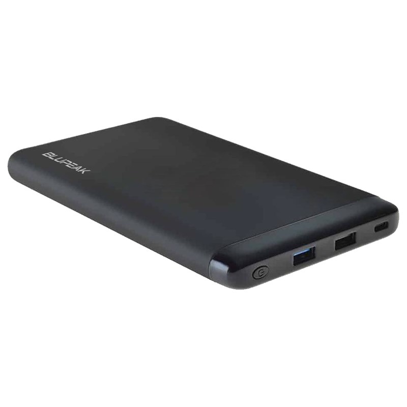 Blupeak 20000mAh Laptop USBC Laptop Power Bank PB20LP Mwave