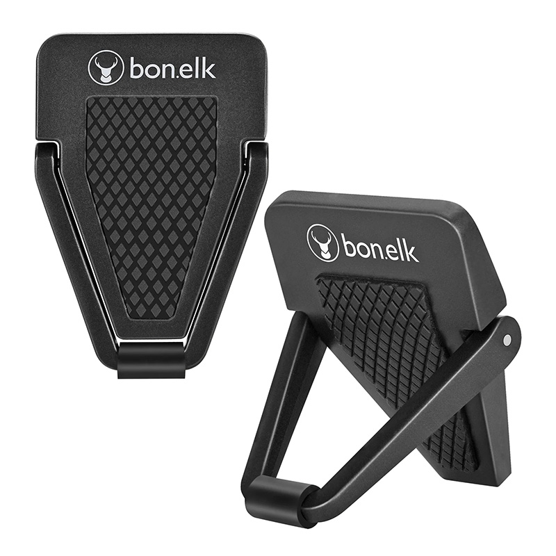 Bonelk Elevate Go Laptop Stand for 10" to 17" Laptops Black ELK