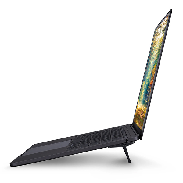 Bonelk Elevate Go Laptop Stand for 10" to 17" Laptops Black ELK