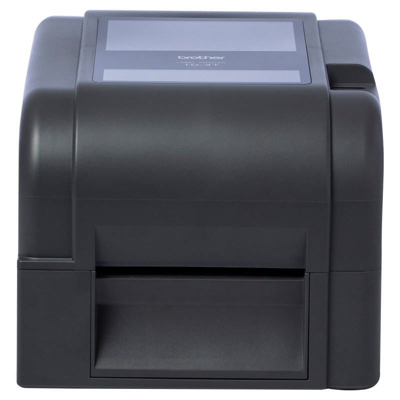 Brother TD4520TN 300dpi Thermal Transfer Label/Receipt Printer TD