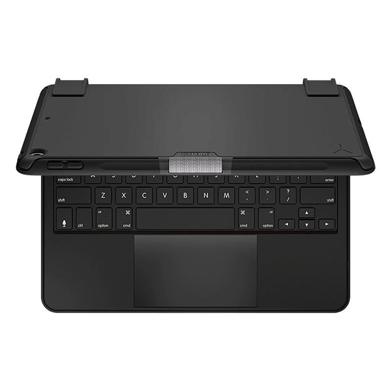 Brydge 10.2 MAX+ Wireless Keyboard Case with Trackpad for iPad