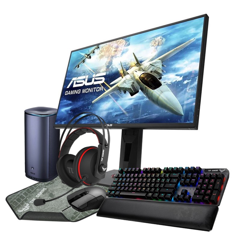 Bundle Deal Asus PA90 Gaming PC TUF Pack Asus PA90 Gaming PC TUF