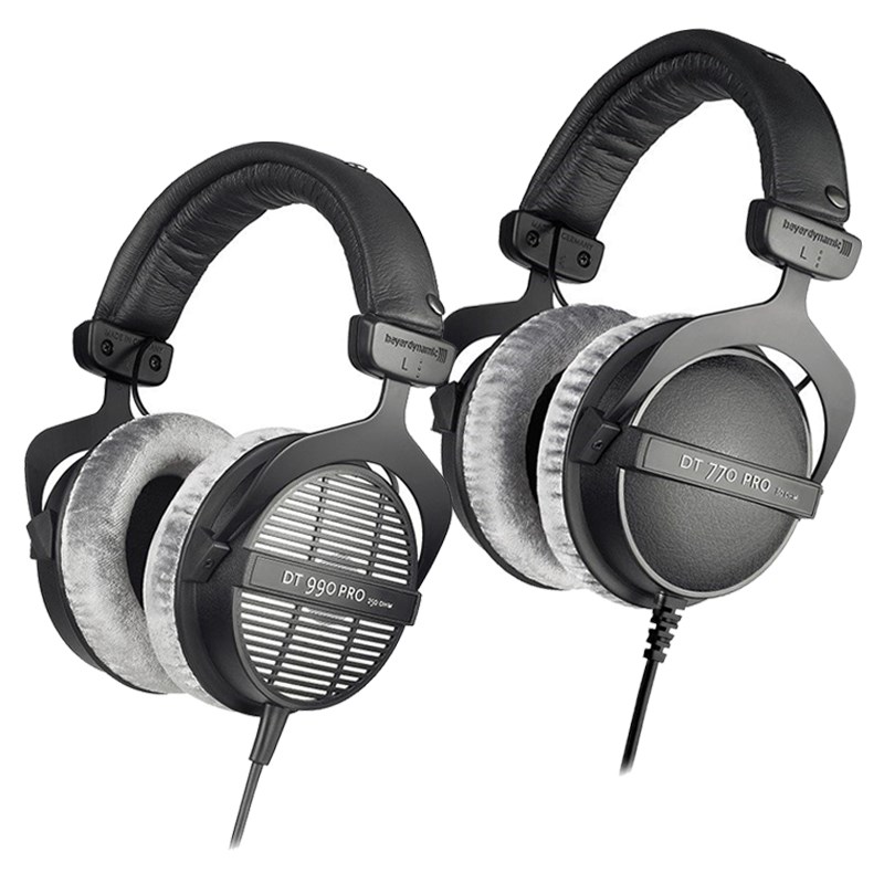 Bundle Deal : Beyerdynamic DT990 Pro 