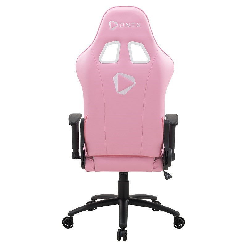Bundle Deal Eureka Ergonomic I1 S 45 Gaming Desk Onex Gx3 Gaming Chair Pink Ac34695 Ac35776 Mwave Com Au