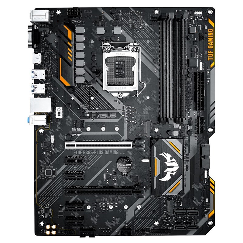 Bundle Deal Intel Core i5 9400F CPU + ASUS TUF B365PLUS GAMING ATX