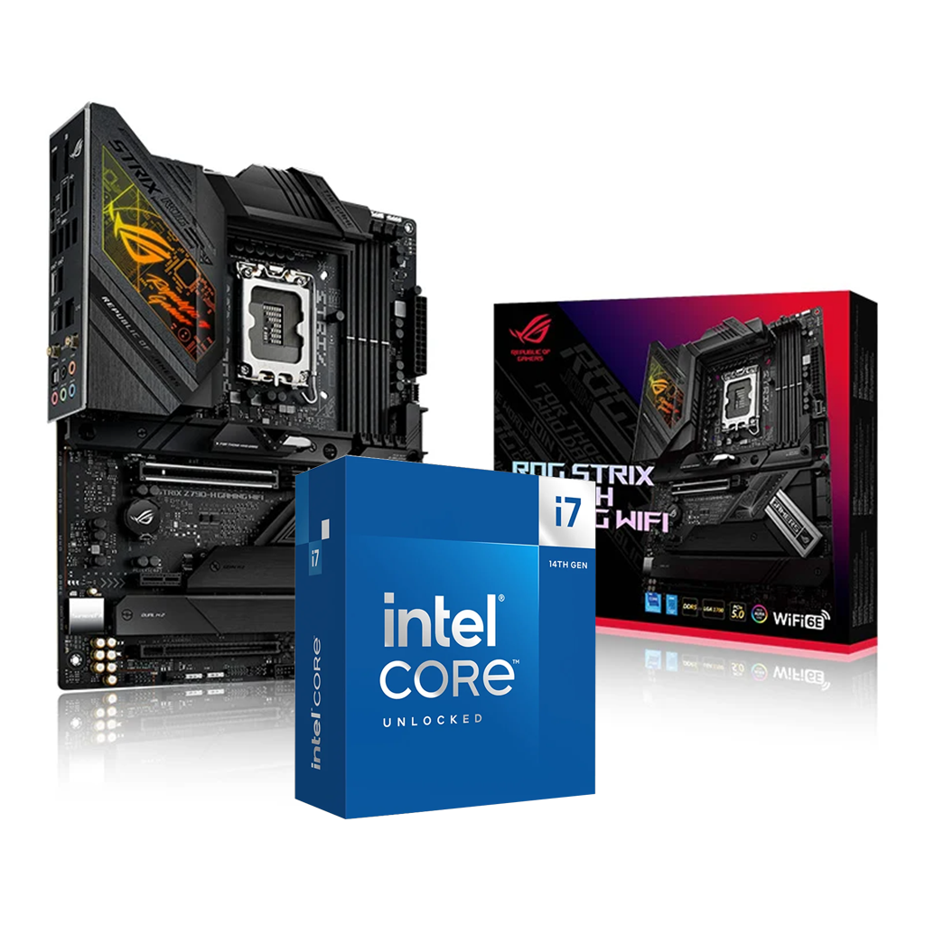 Asus Rog Strix Mainboard Intel Core I7 ASUS ROG STRIX X299-E - Main Image