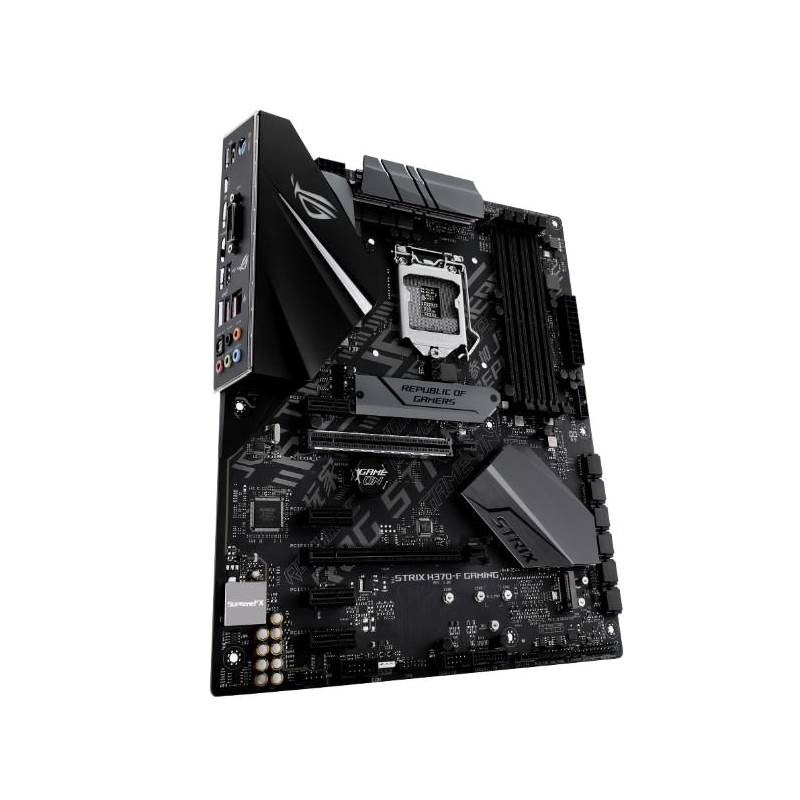 Bundle Deal Intel Core i7 9700K CPU + ASUS ROG Strix H370F GAMING