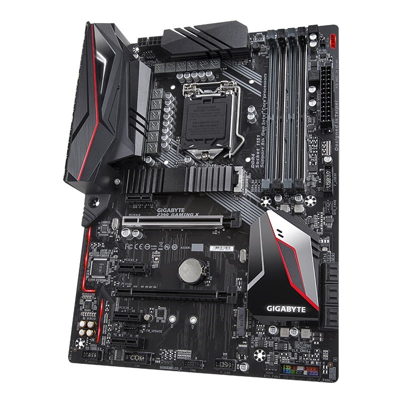 Bundle Deal Intel Core i7 9700K CPU + Gigabyte Z390 GAMING X ATX