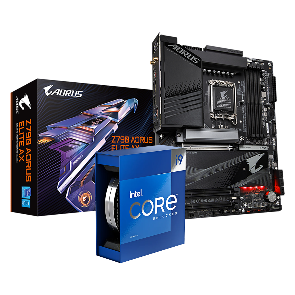 Intel Core i9-10900K + Gigabyte Z590 CPU Intel Core i9-10900K +