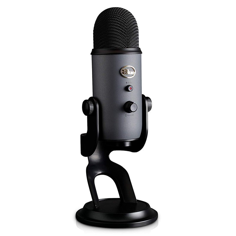 Bundle Deal: Logitech C922 HD Webcam + Blue Yeti 3-Capsule ...