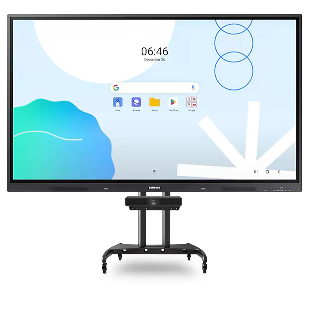 Bundle Deal: Samsung 75