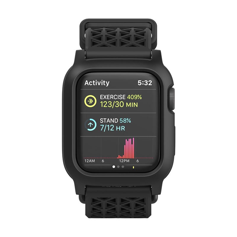 catalyst impact protection case for 44mm apple watch series 4