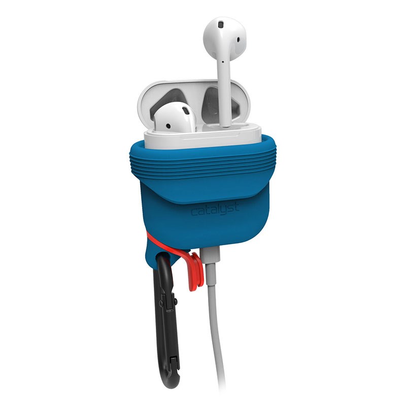 Catalyst Waterproof Case for AirPods Blueridge Sunset CATAPDTBFC