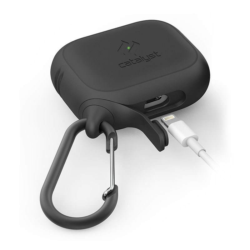 Catalyst Waterproof Case for AirPods Pro Stealth Black CATAPDPROBLK