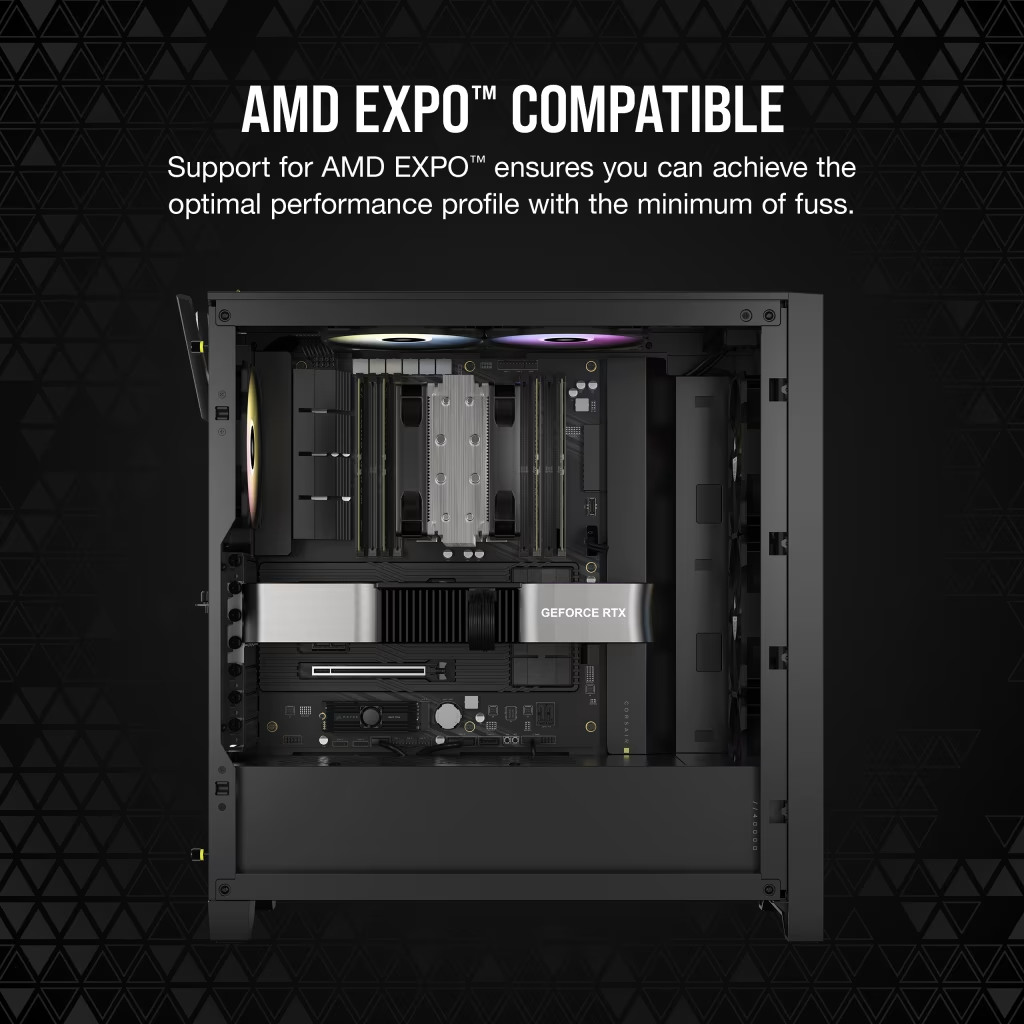 CORSAIR WS DDR5 ECC RDIMM 128Go (4x32Go) 5600MHz