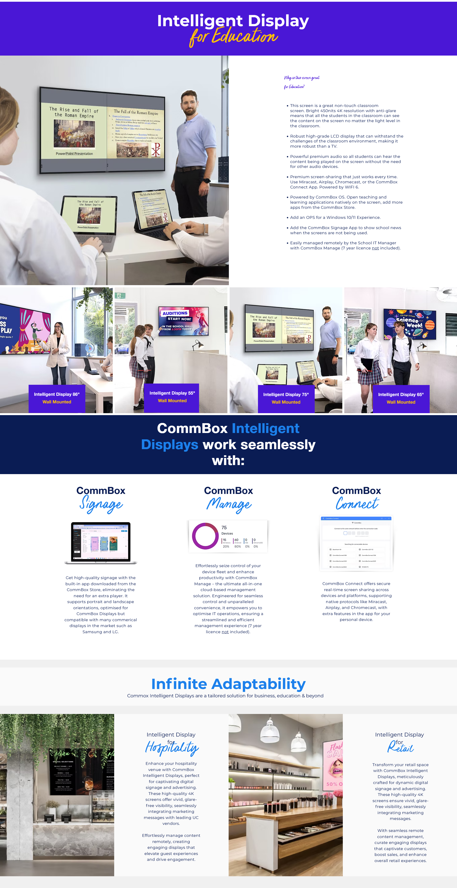 CommBox 43