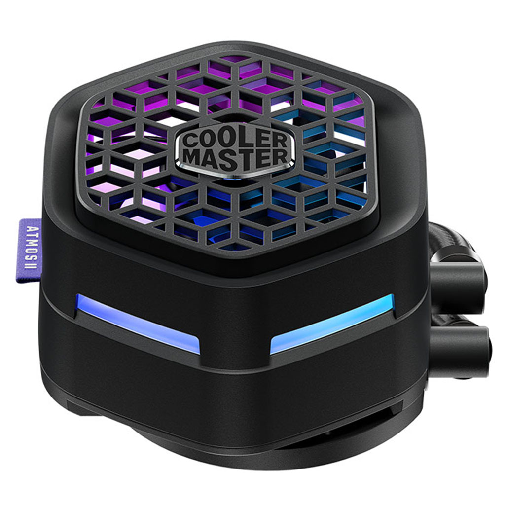 Cooler Master MasterLiquid Atmos II VRM FAN 240mm ARGB AIO Liquid
