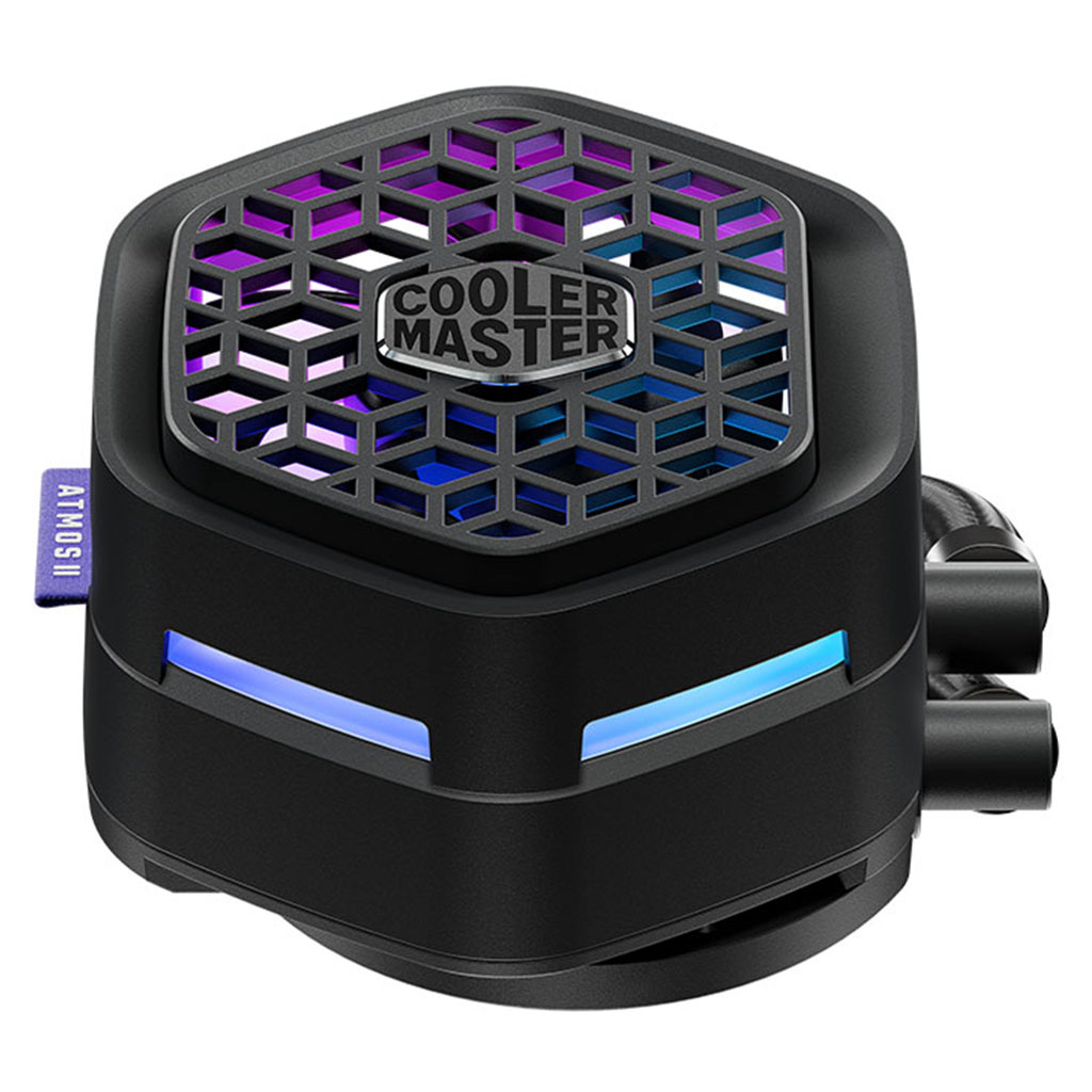 Cooler Master MasterLiquid Atmos II VRM FAN 360mm ARGB AIO Liquid