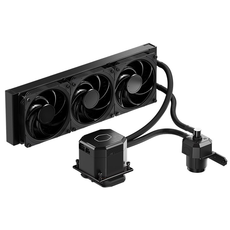 Sub-Ambient Cryo AIO Liquid CPU Cooler 