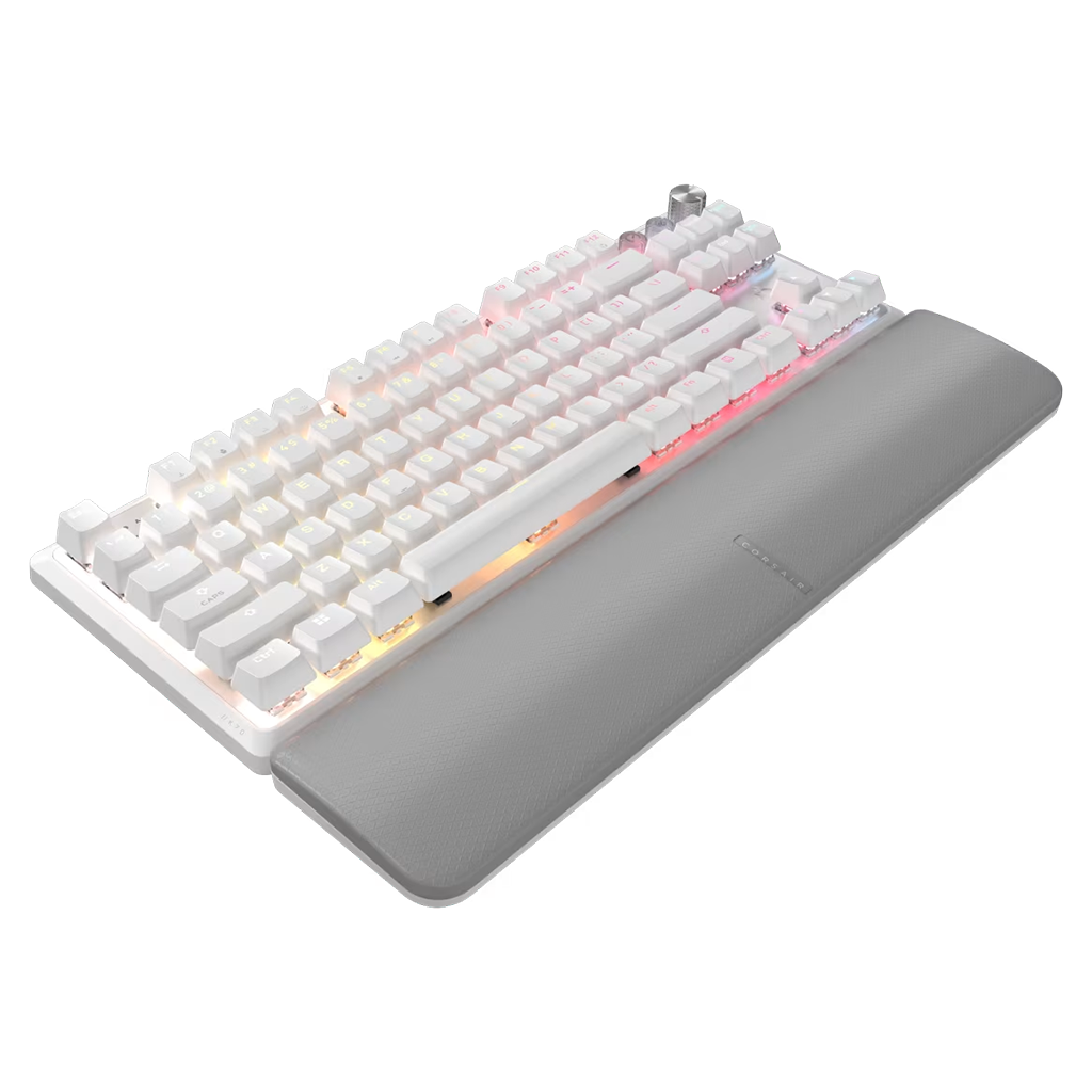Corsair K70 PRO TKL Hall Effect Gaming Keyboard with Rapid Trigger ...