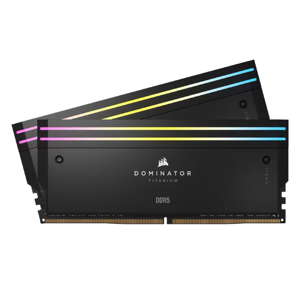 Corsair Dominator Titanium 32GB (2x 16GB) DDR5 7000MHz C34 Desktop