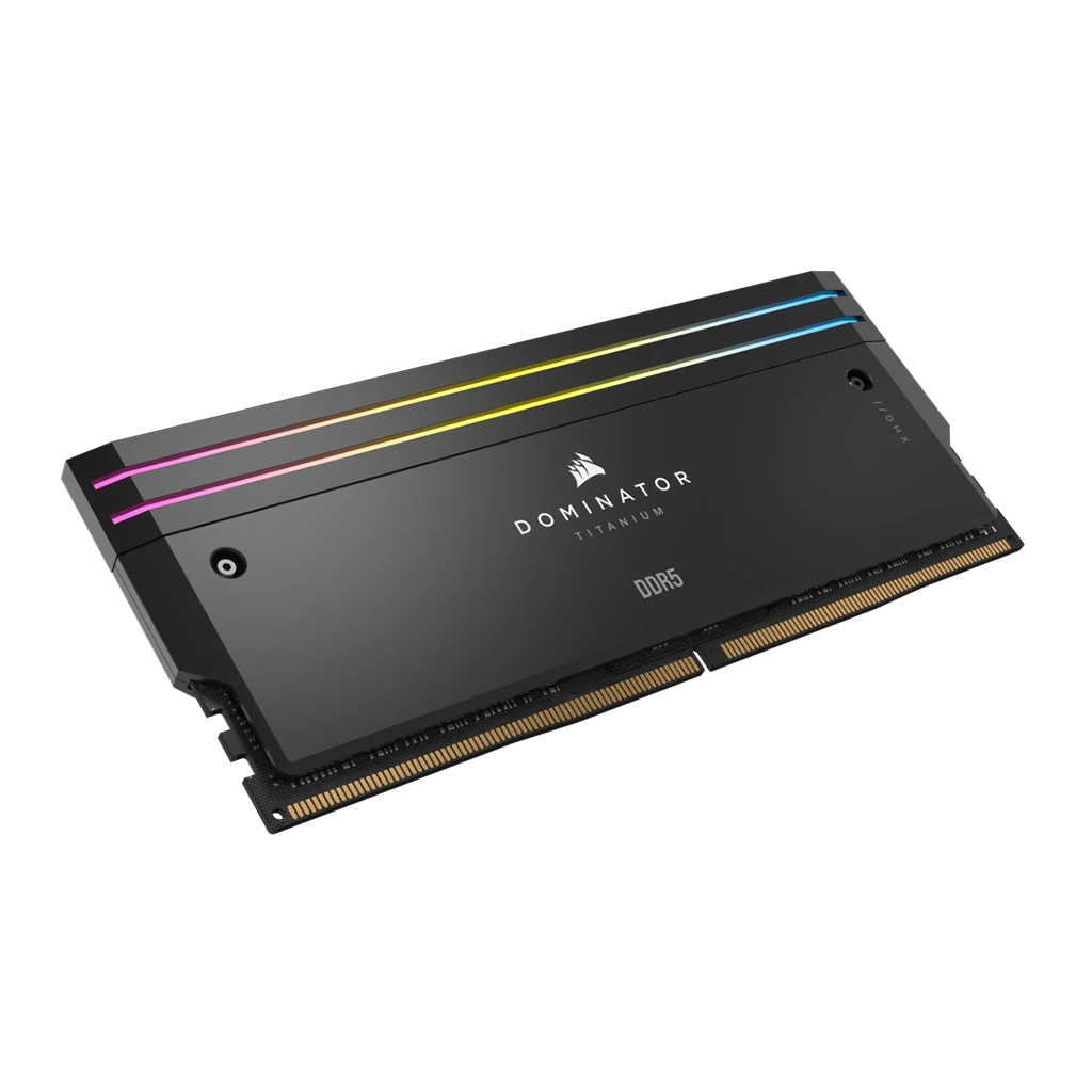 Corsair Dominator Titanium 32GB (2x 16GB) DDR5 7000MHz C34 Desktop