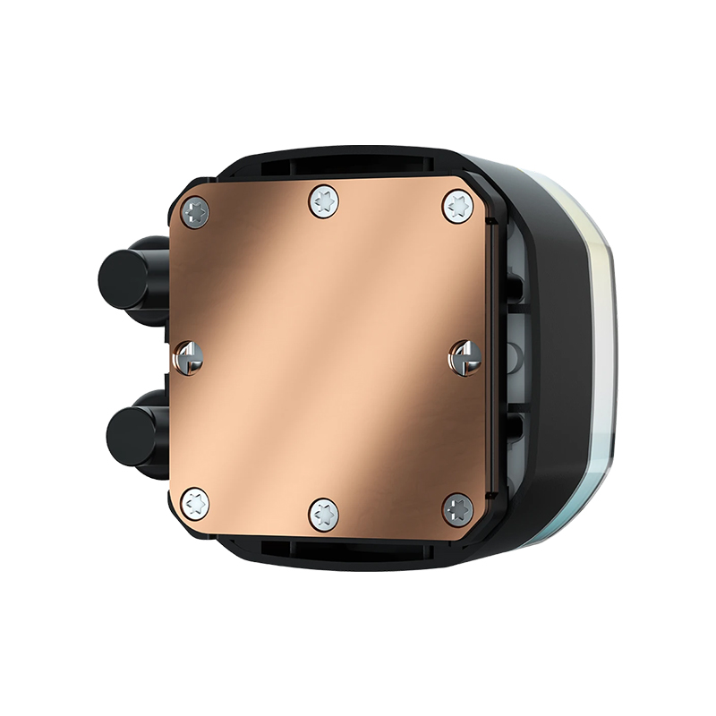 Corsair H100 240mm RGB AIO Liquid CPU Cooler CW-9060053-WW Mwave