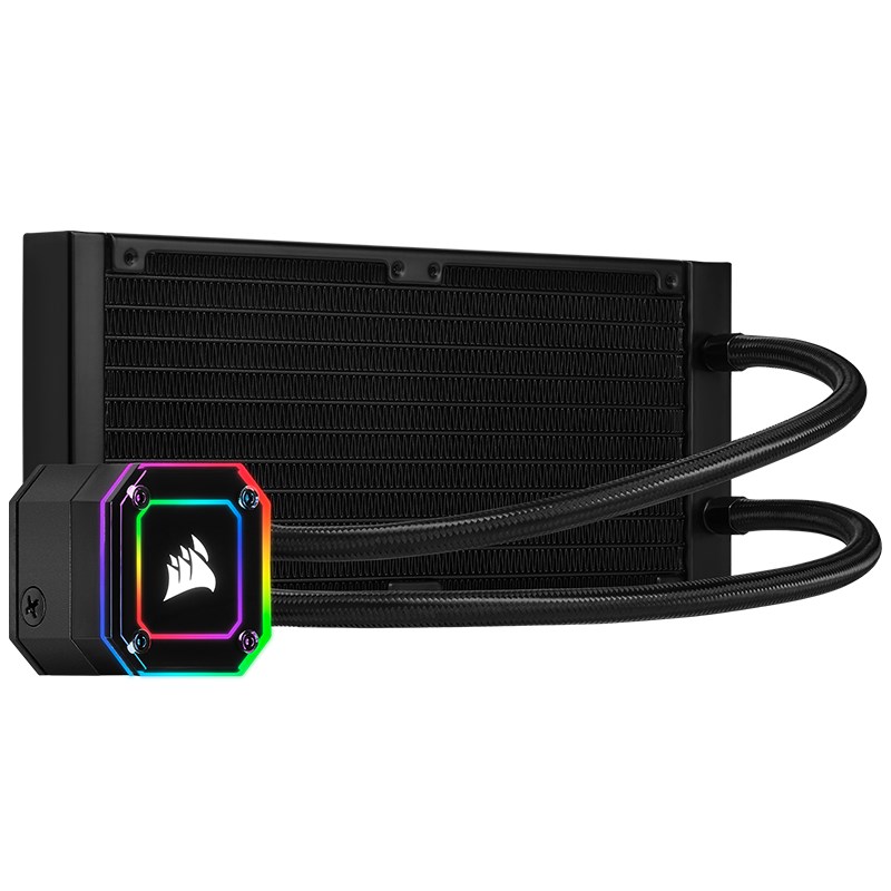 Corsair iCUE H115i ELITE CAPELLIX 280mm Liquid CPU Cooler CW9060047
