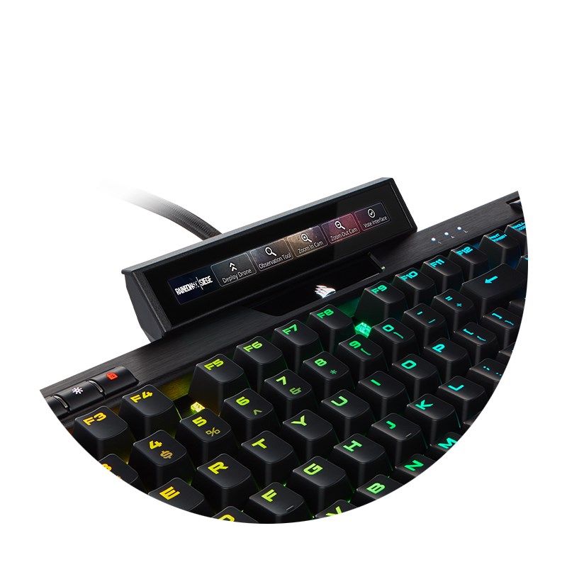 Corsair iCUE NEXUS Companion Touch Screen - CH-9910010-AP | Mwave