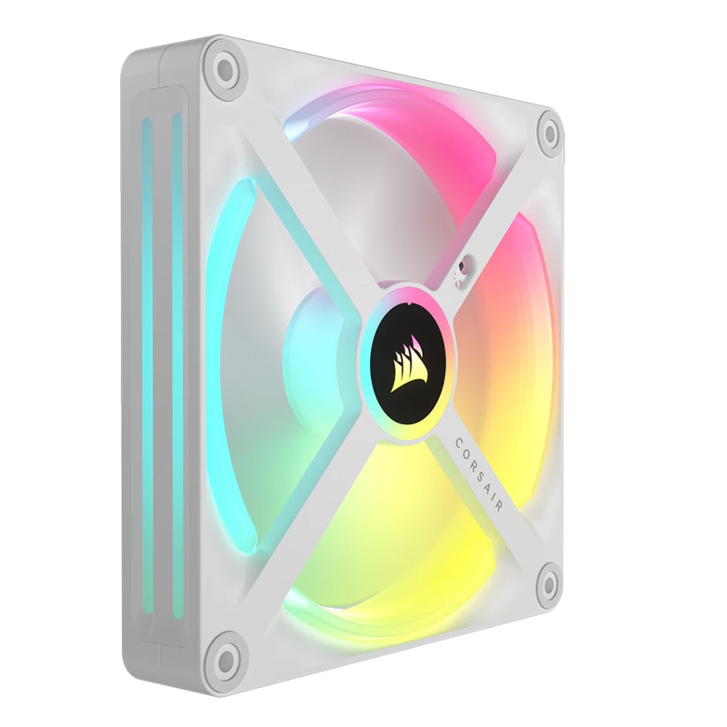 Corsair QX140 iCUE Link 140mm RGB PWM Fan Starter Kit - 2 Pack w