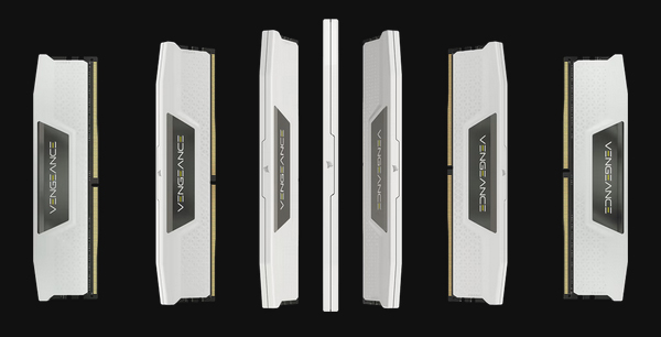 Corsair Vengeance 32GB (2x 16GB) DDR5 7000MHz Desktop Memory - Black