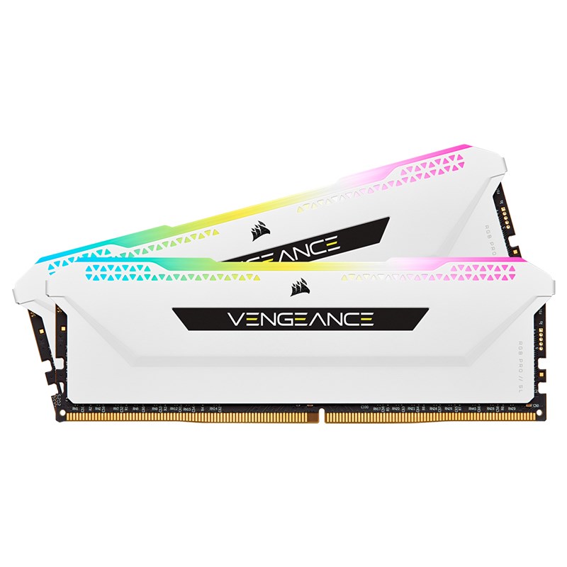 Corsair Vengeance RGB PRO SL 32GB (2x 16GB) DDR4 3200MHz Desktop