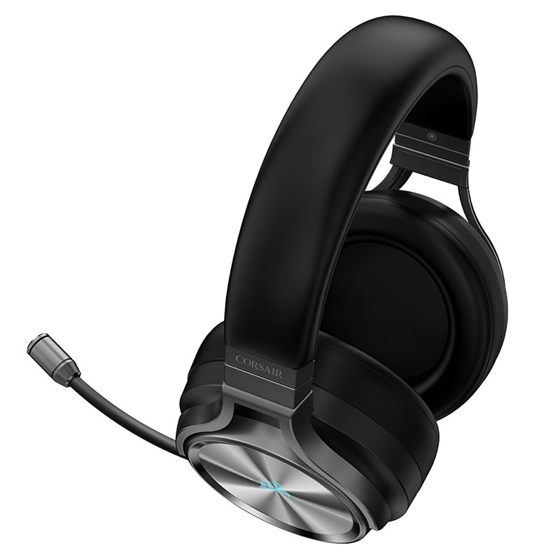 Corsair Virtuoso SE RGB Virtual 7.1 Wireless Gaming Headset CA