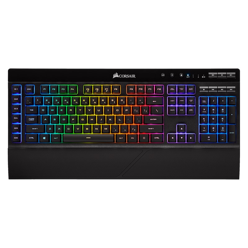 Corsair Wireless Gaming Keyboard Mouse Combo CH 925C115 NA Mwave