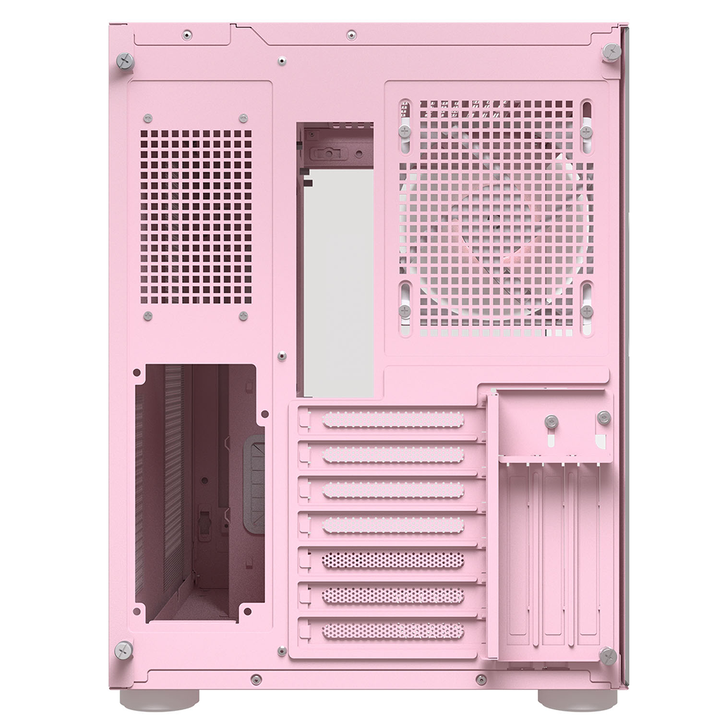 Cougar FV150 RGB Dual Chamber Tempered Glass Mid-Tower ATX Case