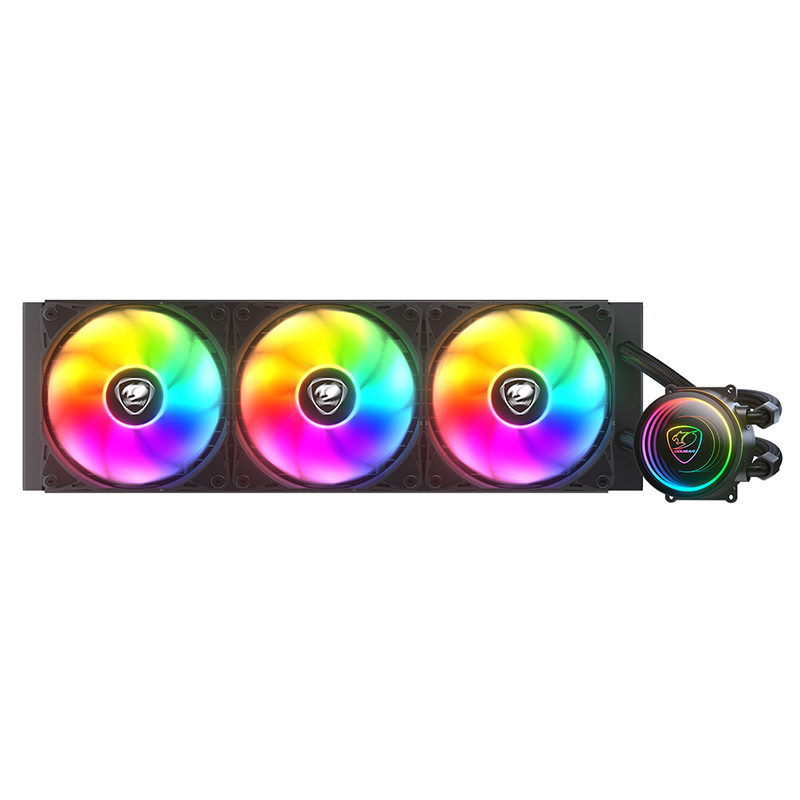 Cougar POSEIDON ELITE ARGB 360mm High-Performance ARGB AIO Liquid