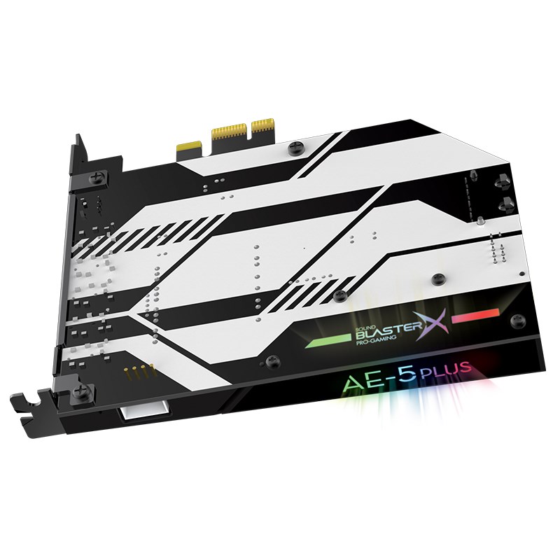 拡張カード Sound Blaster AE-5 (SB1740) Sound Blaster AE-5 (SB1740