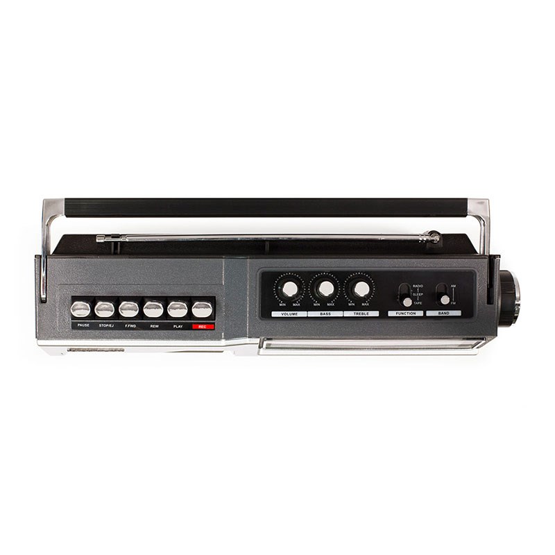 Crosley CT200 Cassette Player CRCT200ASI5 Mwave