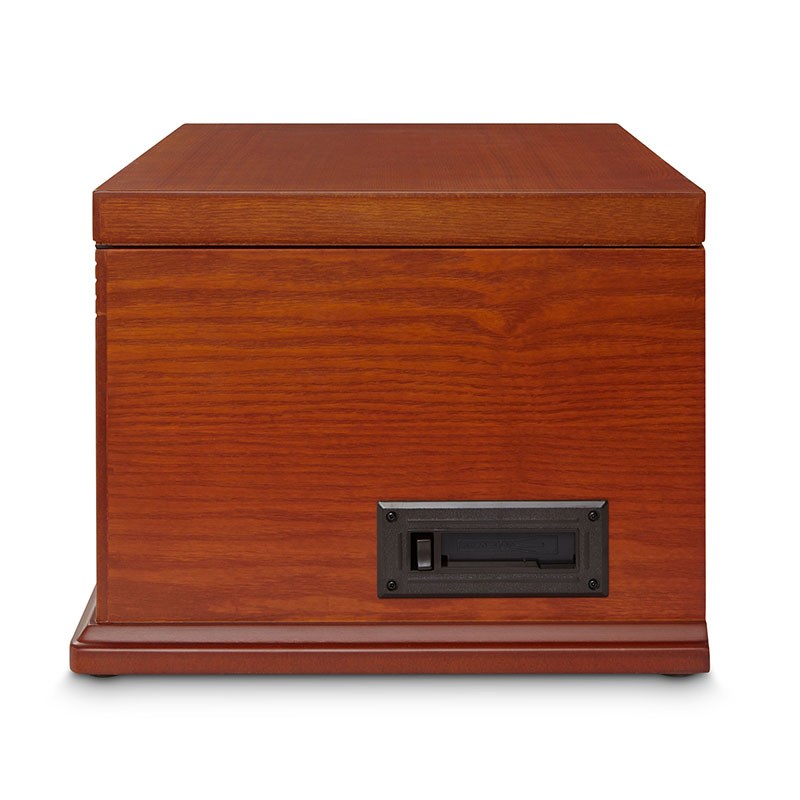 Crosley Lancaster Turntable With Bluetooth Paprika CR42DPA Mwave