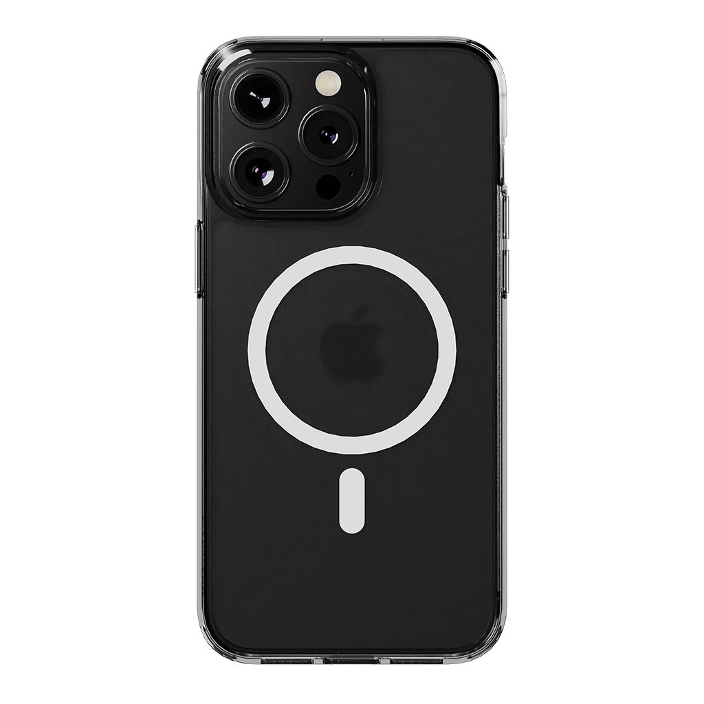 Cygnett AeroMag Clear Magnetic Case