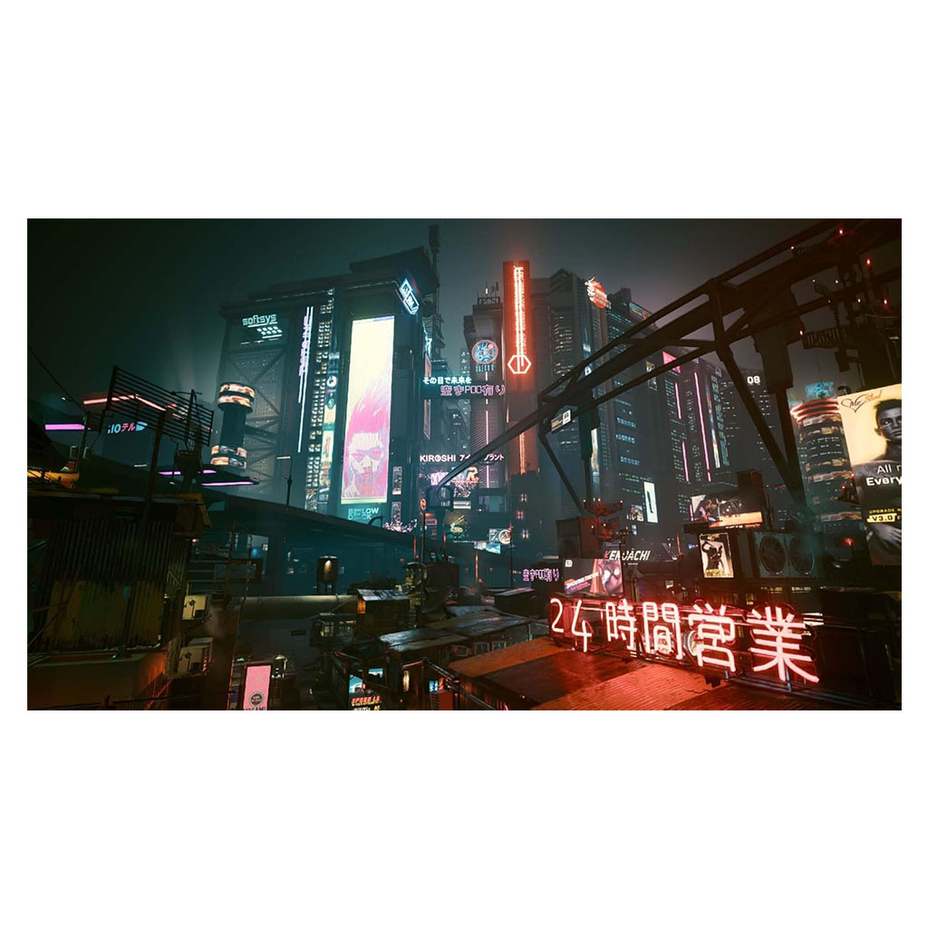 Cyberpunk 2077 Ultimate Edition - Nintendo Switch 2 Edition - E06896 ...