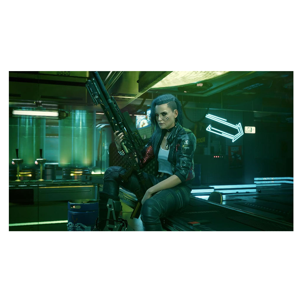 Cyberpunk 2077 Ultimate Edition - Nintendo Switch 2 Edition - E06896 ...