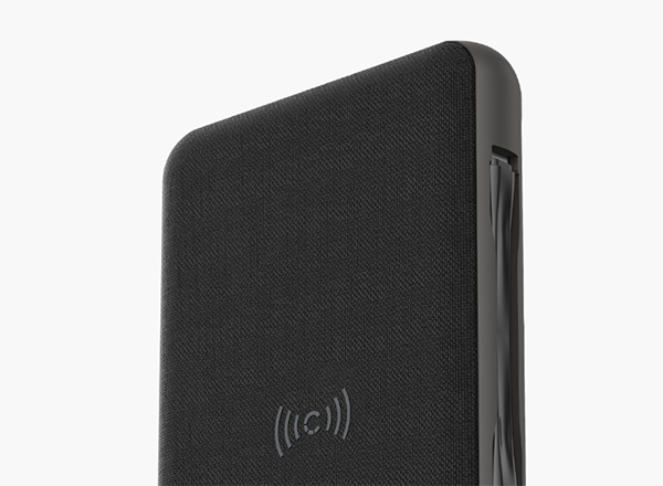 PBQIDK WIRELESS PB QI CHARGING DOCK POWER BANK CYGNETT CY3038PBCHE