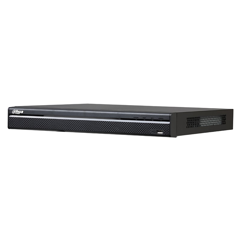 Dahua 8-Channel 1U 3TB 4K 8-PoE Pro Network Video Recorder - DHI ...