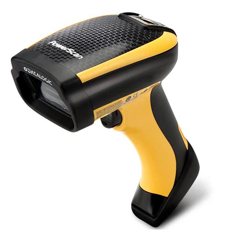 Datalogic Powerscan PM9500 Scanner (No Base Station) PM9500433RB Mwave