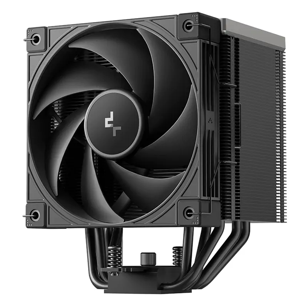 REFRIGERADOR CPU DEEPCOOL AK500 G2 DIGITAL NYX DOBLE MULTISOCKET NEGRO - miniatura 2